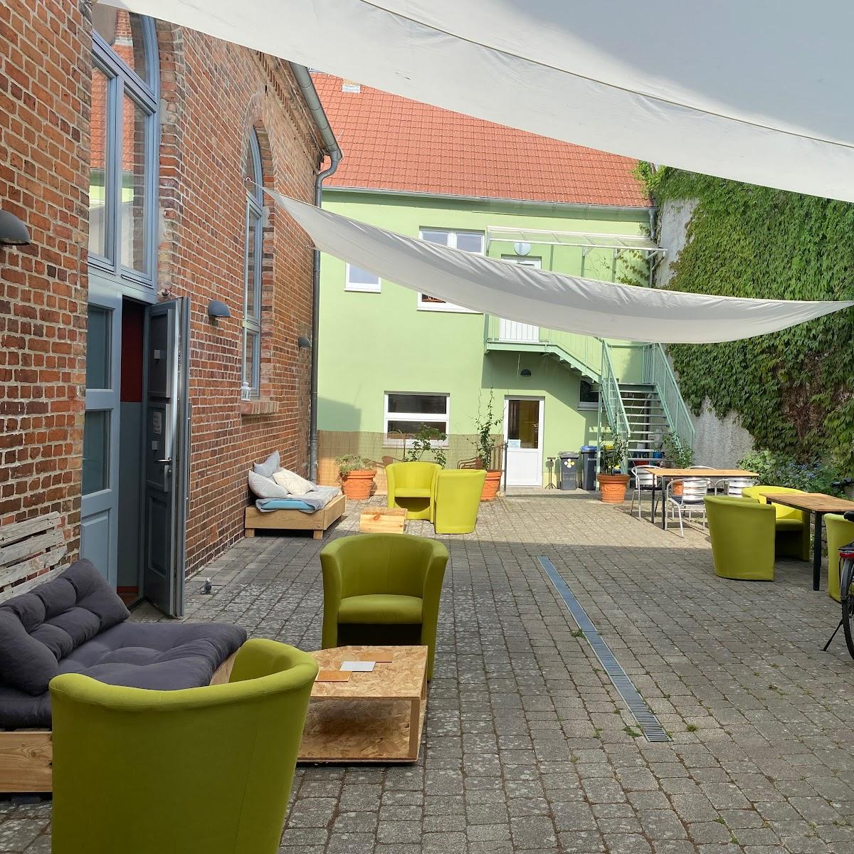 Restaurant "Altes Kino" in Lychen