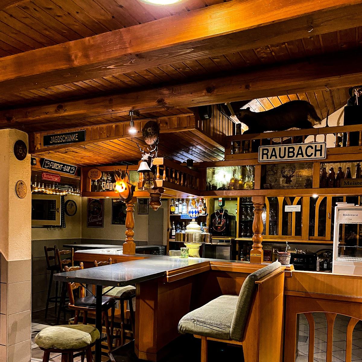 Restaurant "Zeilharder Jagdschänke" in Reinheim