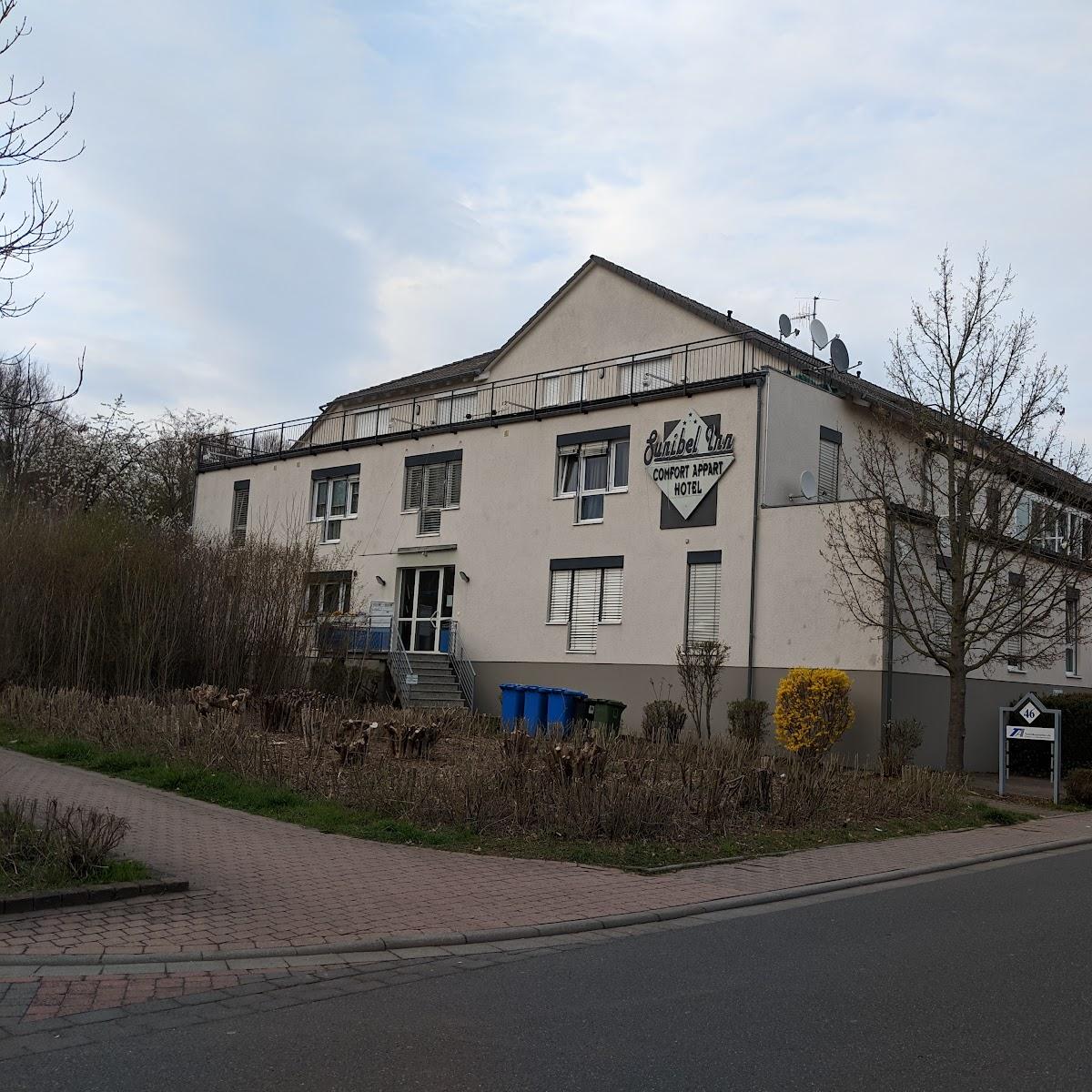 Restaurant "Hotel Sunibel Inn" in Reinheim