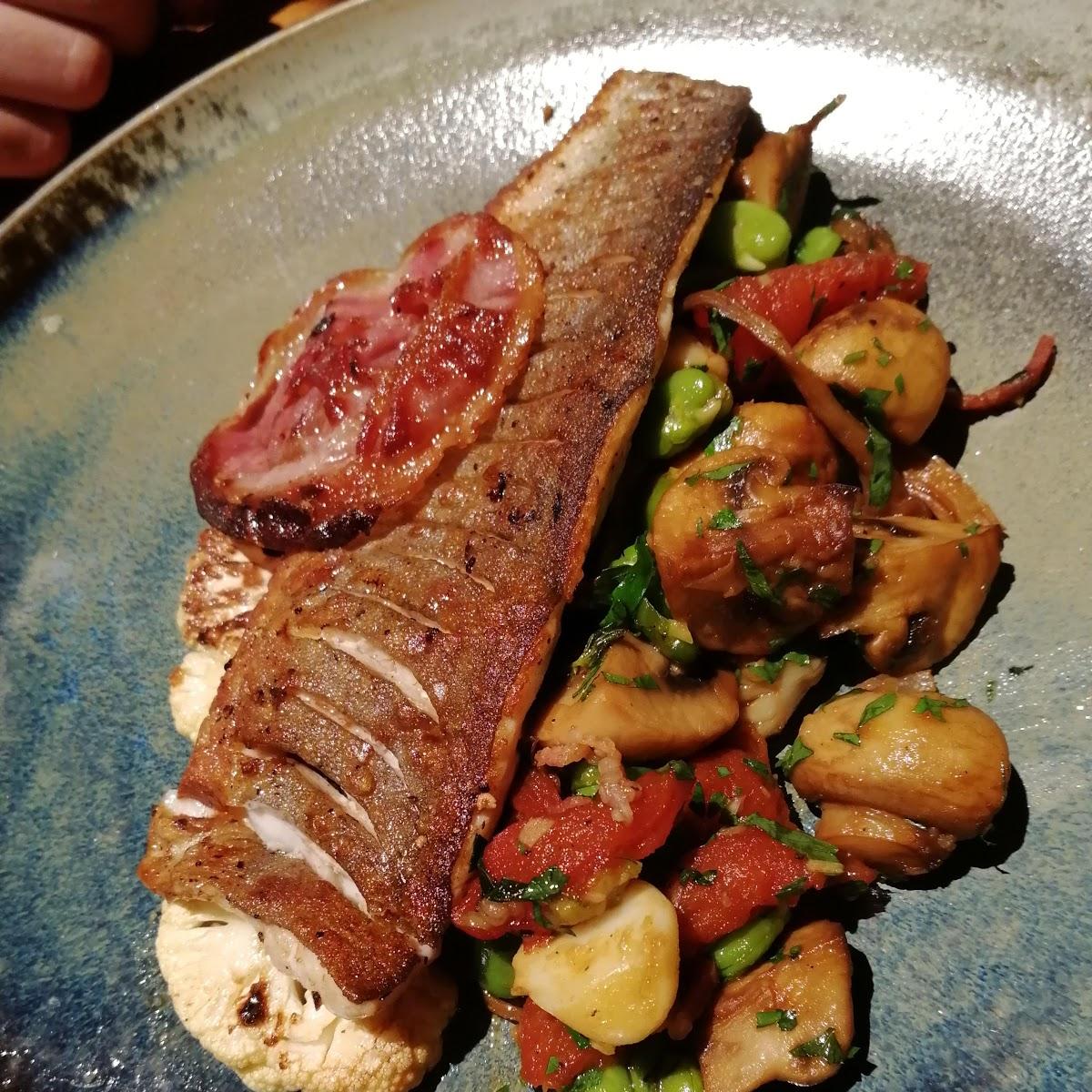 Restaurant "Weinhof" in Reinheim