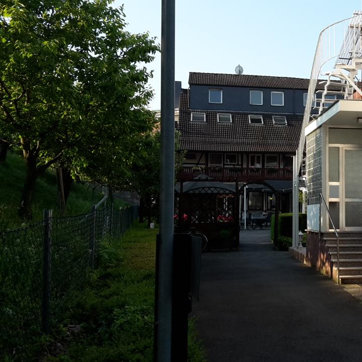 Restaurant "Hotel & Gästehaus Landhaus am Wembach" in Reinheim