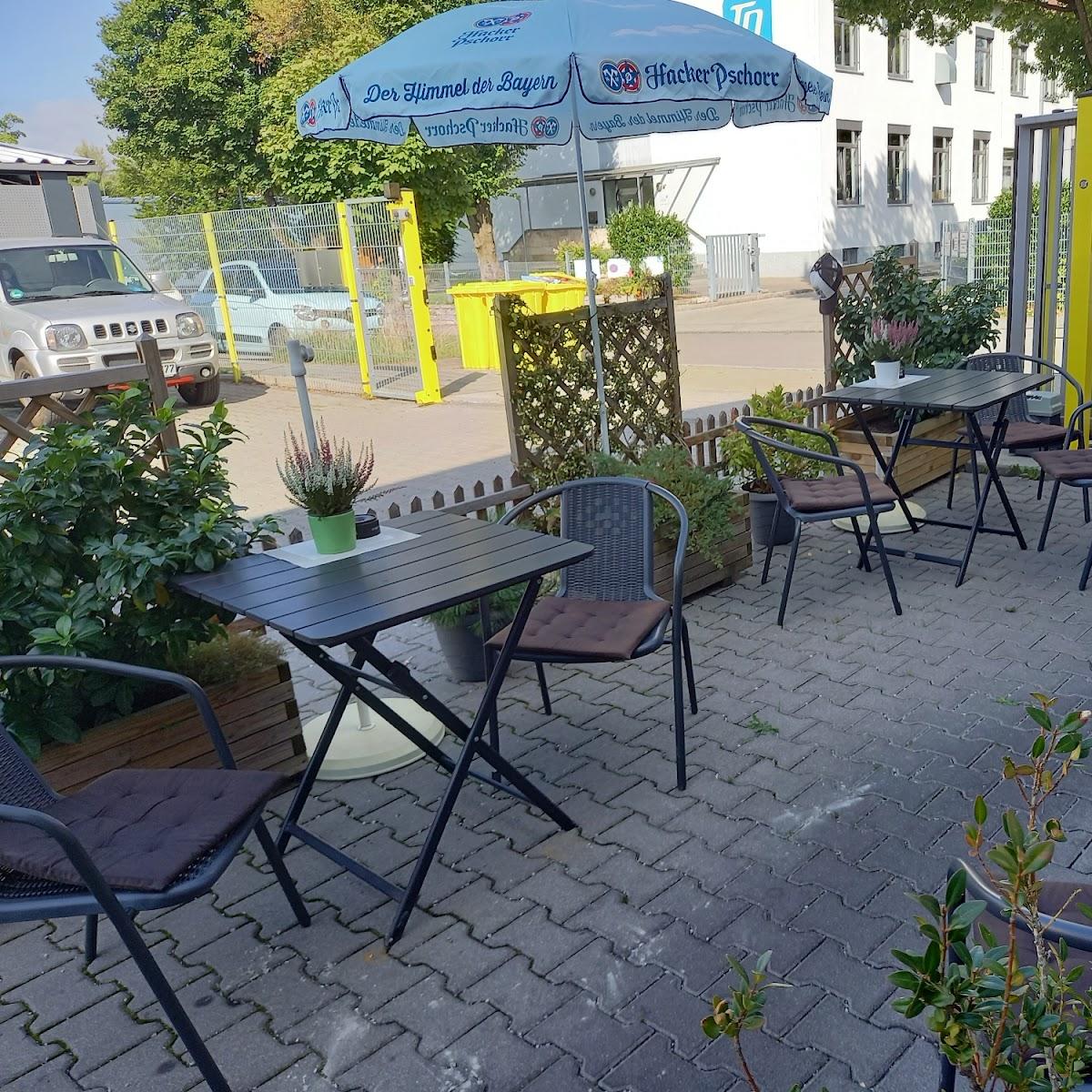 Restaurant "Grillforum-Murnau" in Murnau am Staffelsee