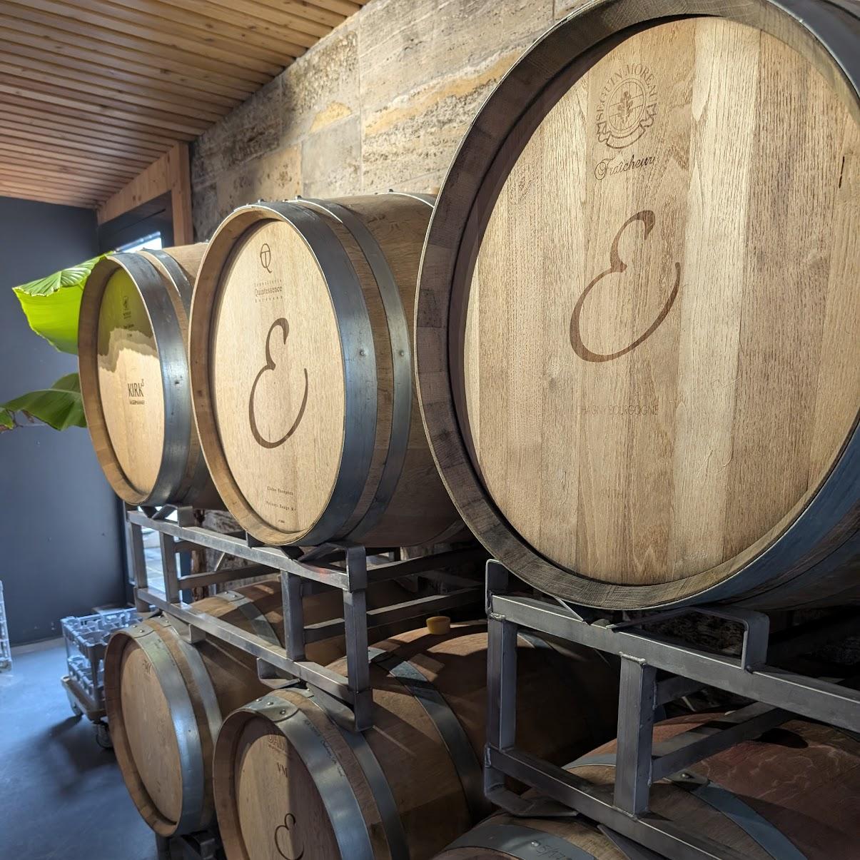 Restaurant "Weingut Escher" in Schwaikheim