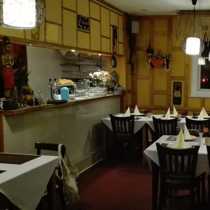 Restaurant "3 Naree Thai Cuisine" in Wolfsburg