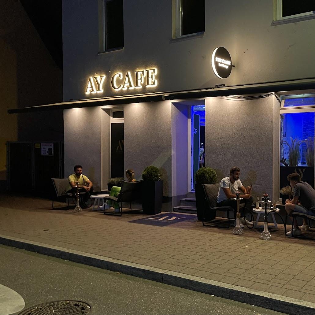 Restaurant "Ay Café - Stay Classy - Hookah & Bar" in Niefern-Öschelbronn