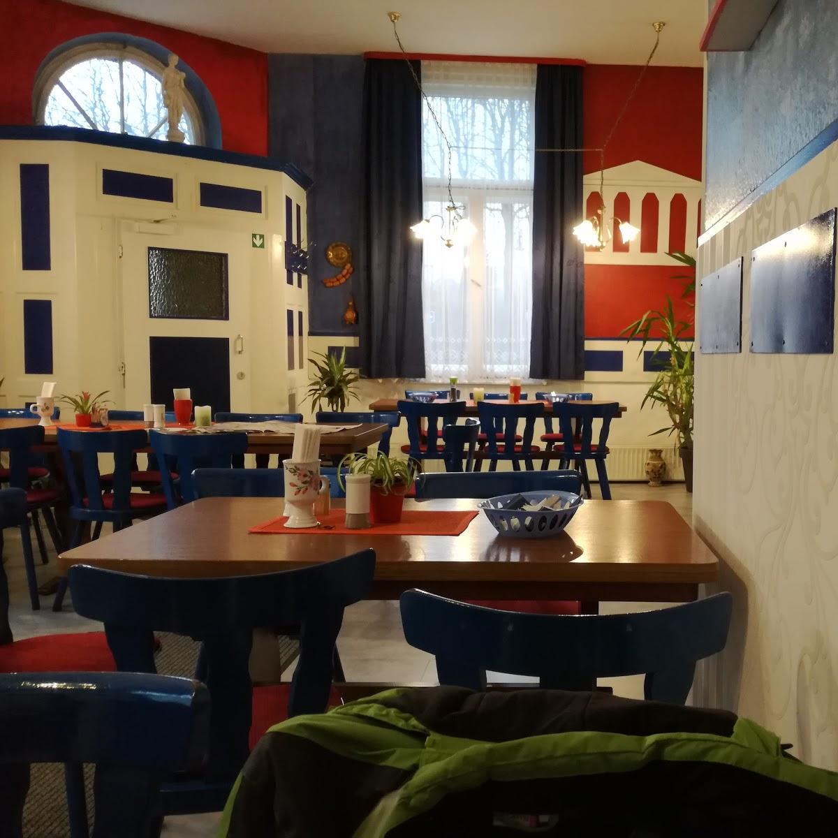 Restaurant "Zum Spiro" in Bayreuth