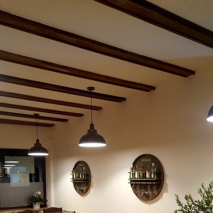 Restaurant "Oliven Taverna" in  Elztal