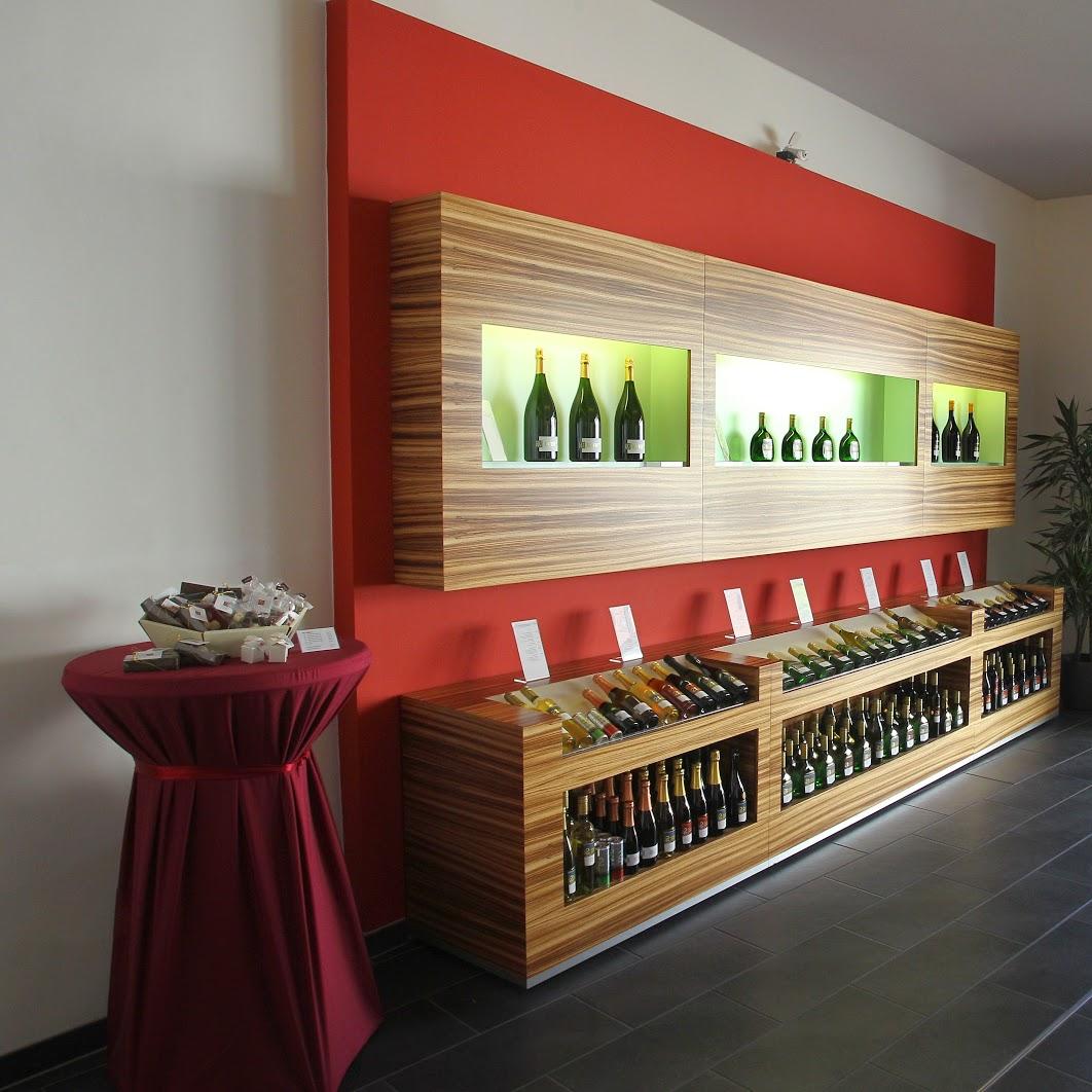 Restaurant "Weingut Baldauf" in Ramsthal