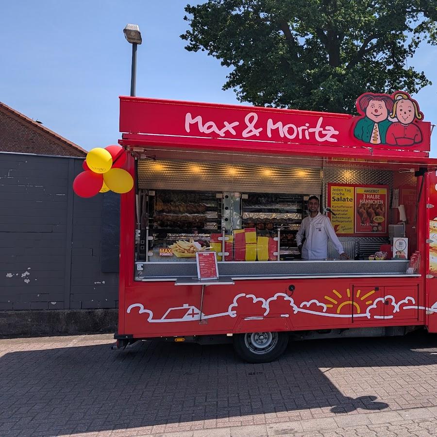 Restaurant "Max & Moritz Grillhähnchen GmbH" in Ladbergen