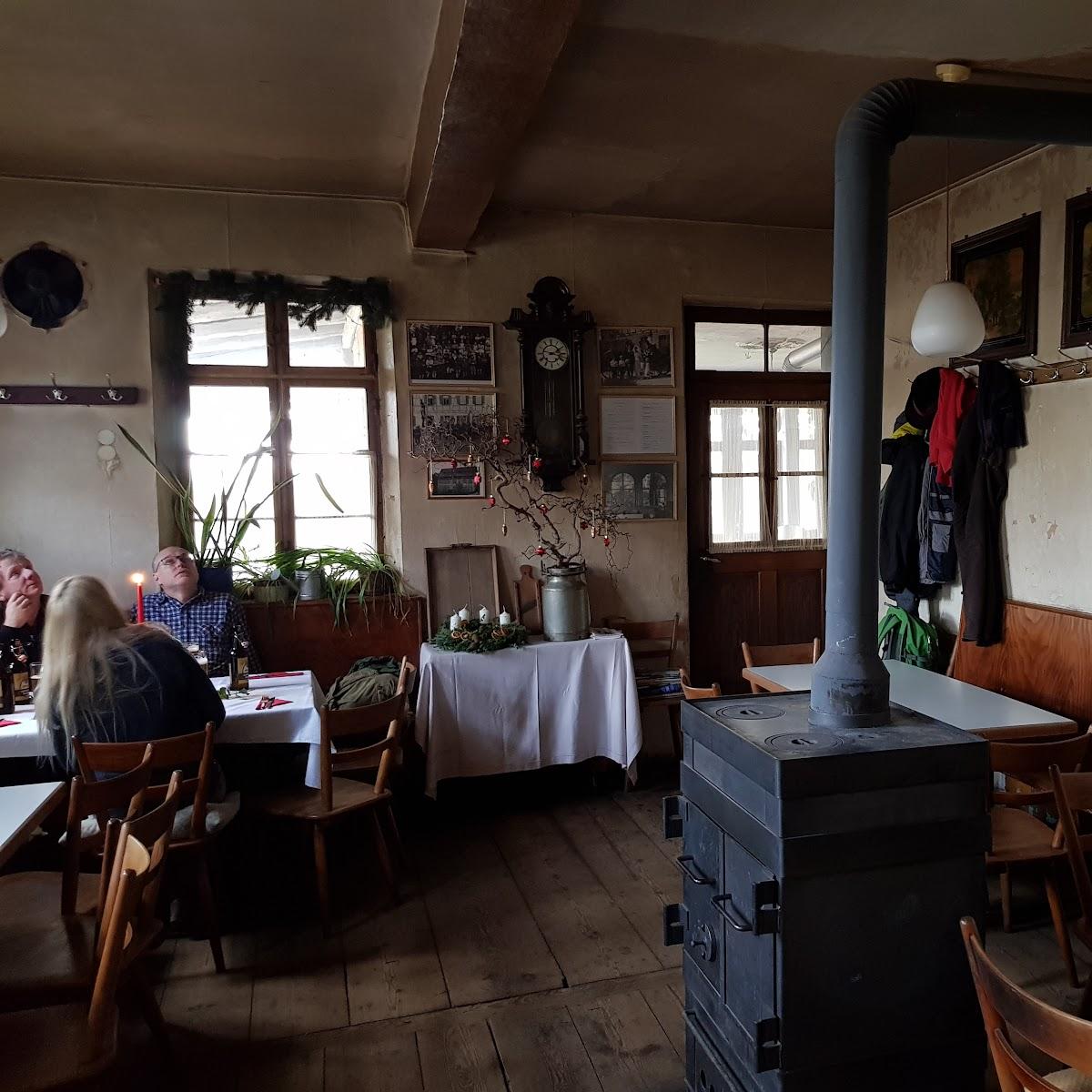 Restaurant "Gasthaus Fürsattel" in Lauf an der Pegnitz