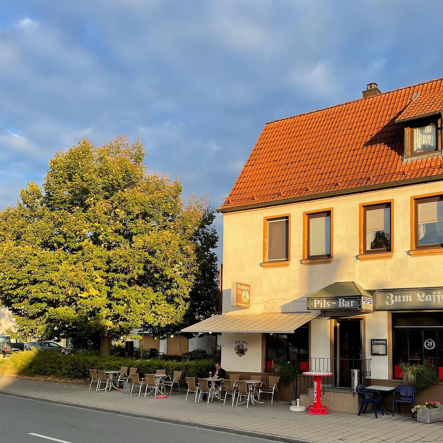 Restaurant "Zum Laffer" in Lauf an der Pegnitz