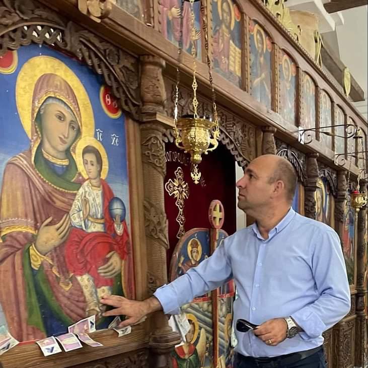 Restaurant "Möhwald Bärbel und Sigbert Imbiss" in Erxleben