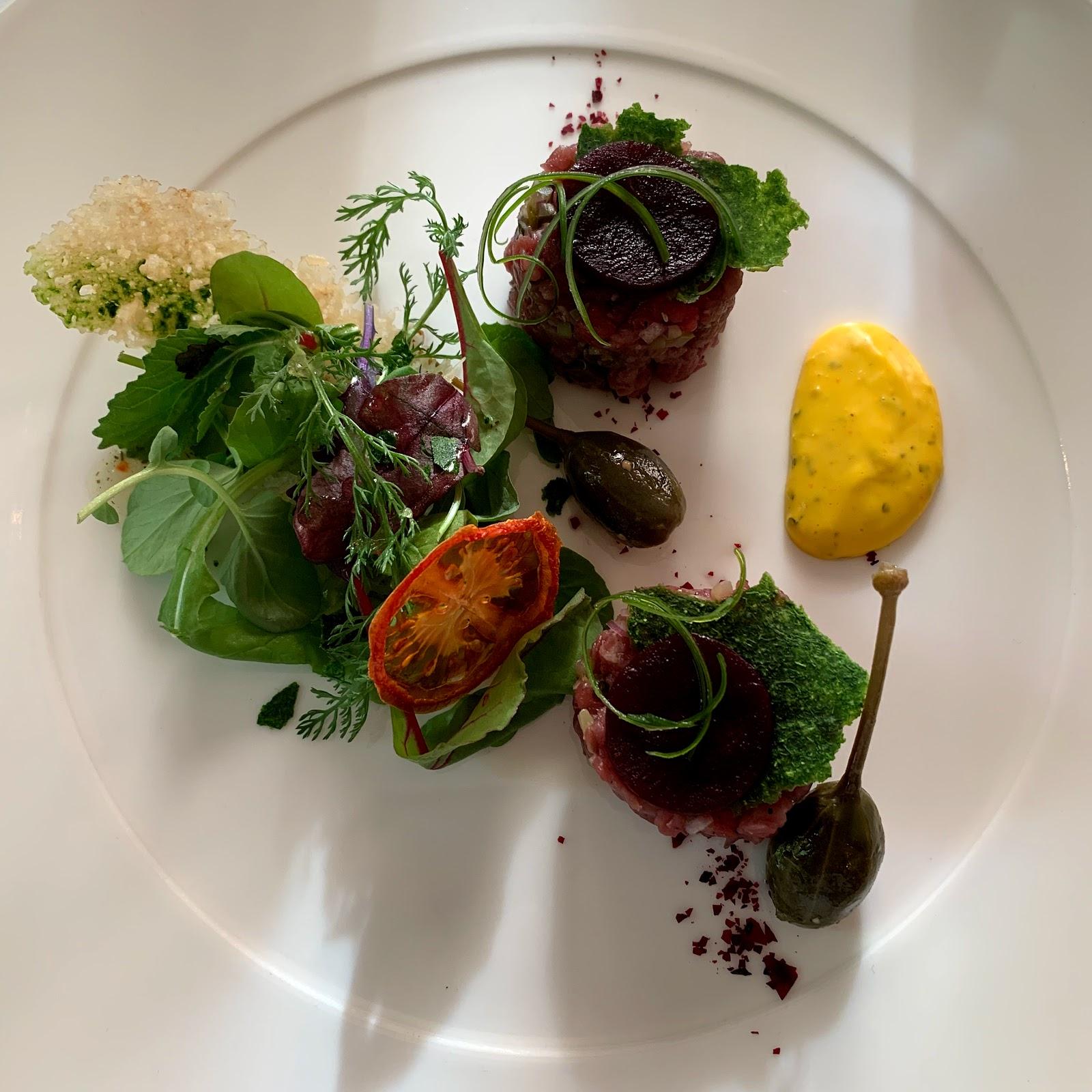 Restaurant "La Diva" in Berlin