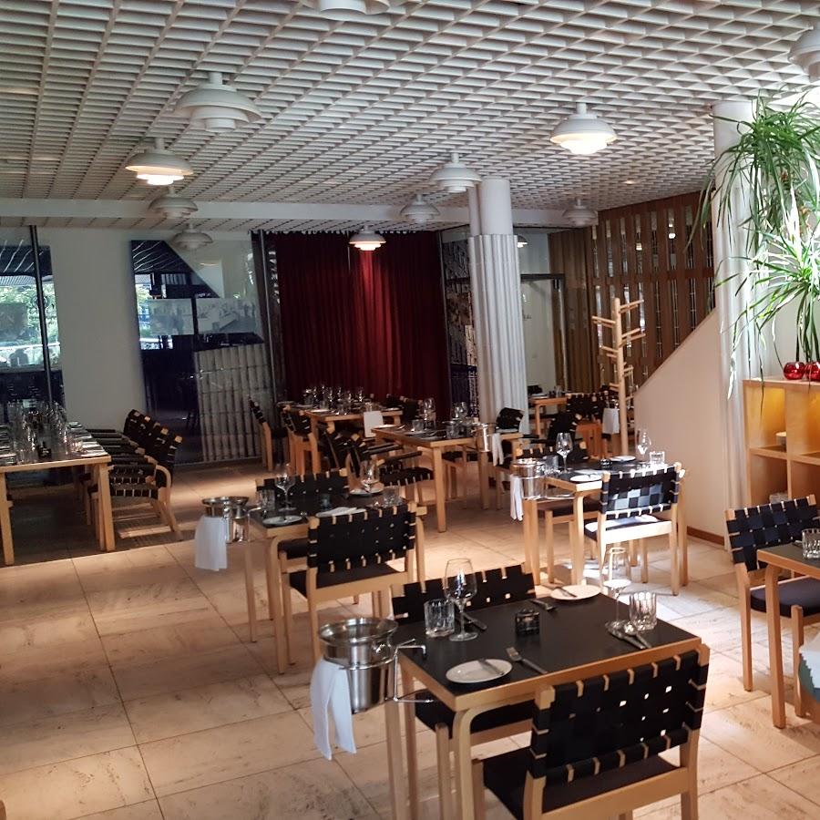 Restaurant "Aalto am See" in Wolfsburg