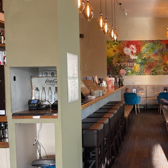 Restaurant "Landhaus Schöneberg" in Berlin