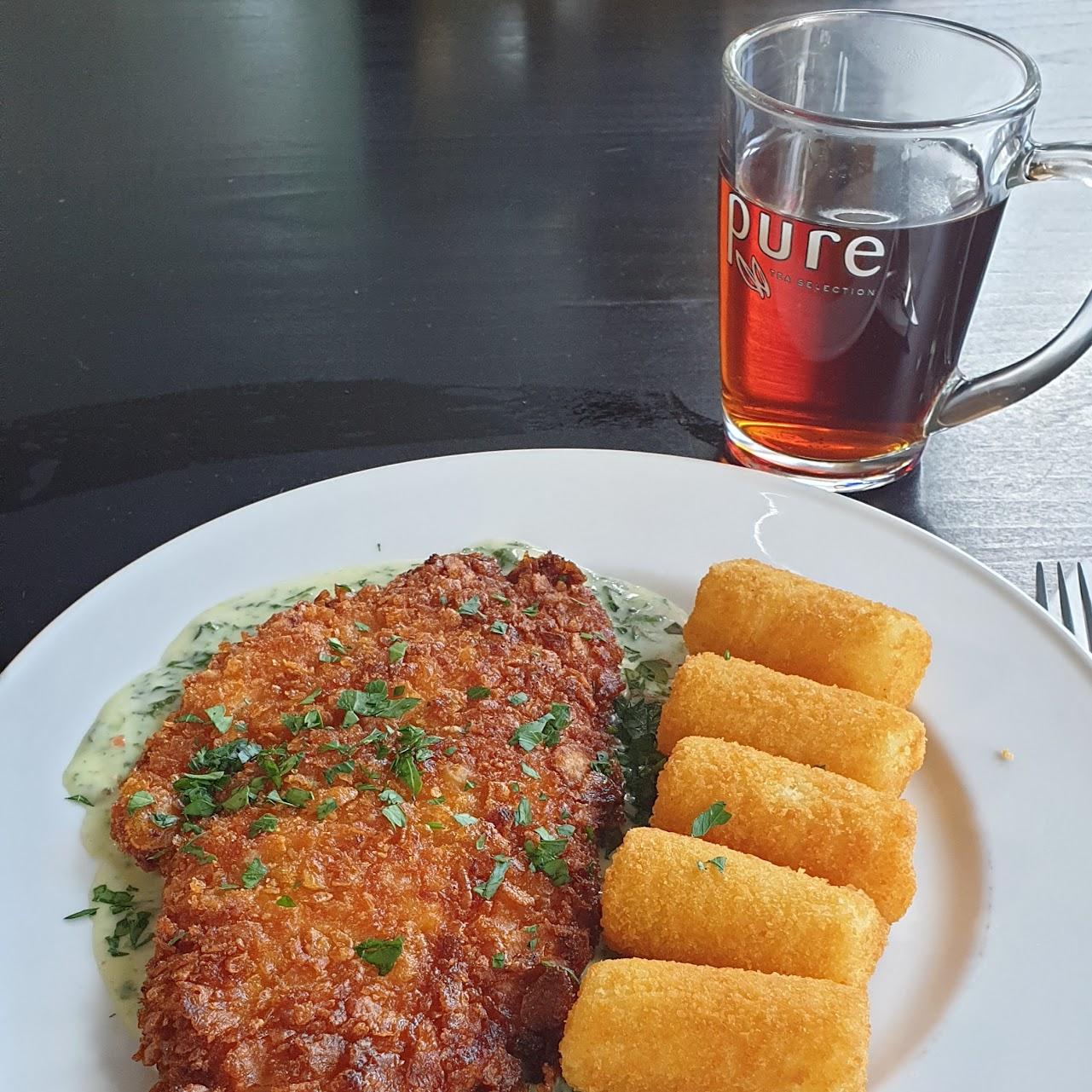 Restaurant "Goldener Teller" in Berlin