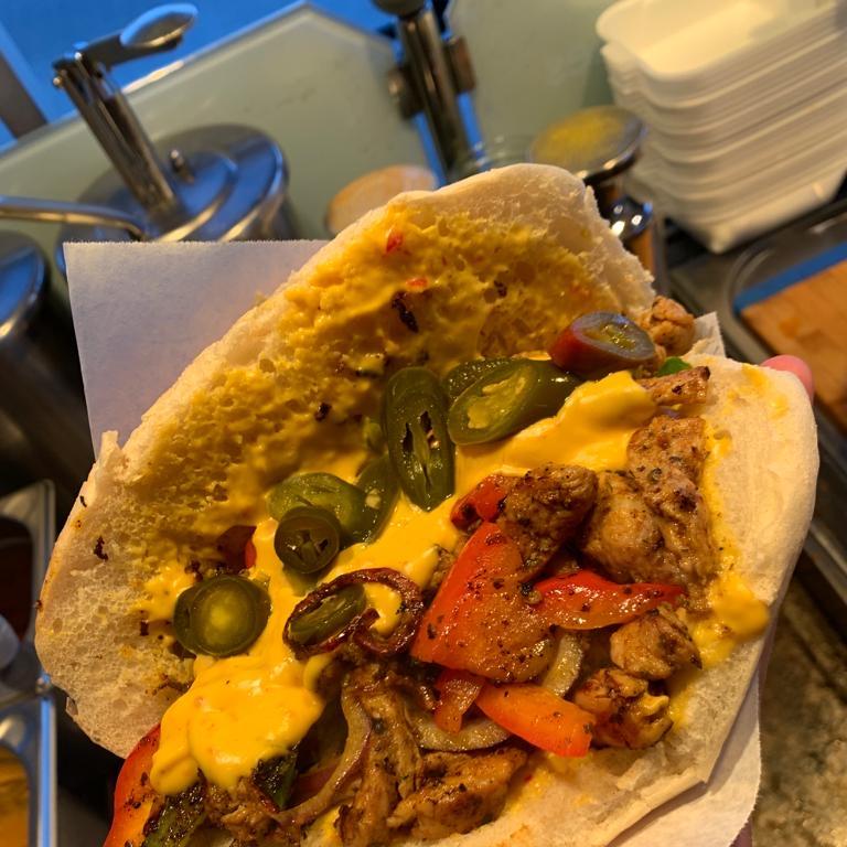 Restaurant "Hello Chicken" in Wildeshausen