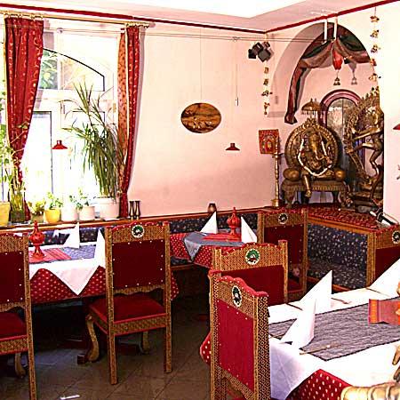 Restaurant "Restaurant Delhi Palace" in Tübingen