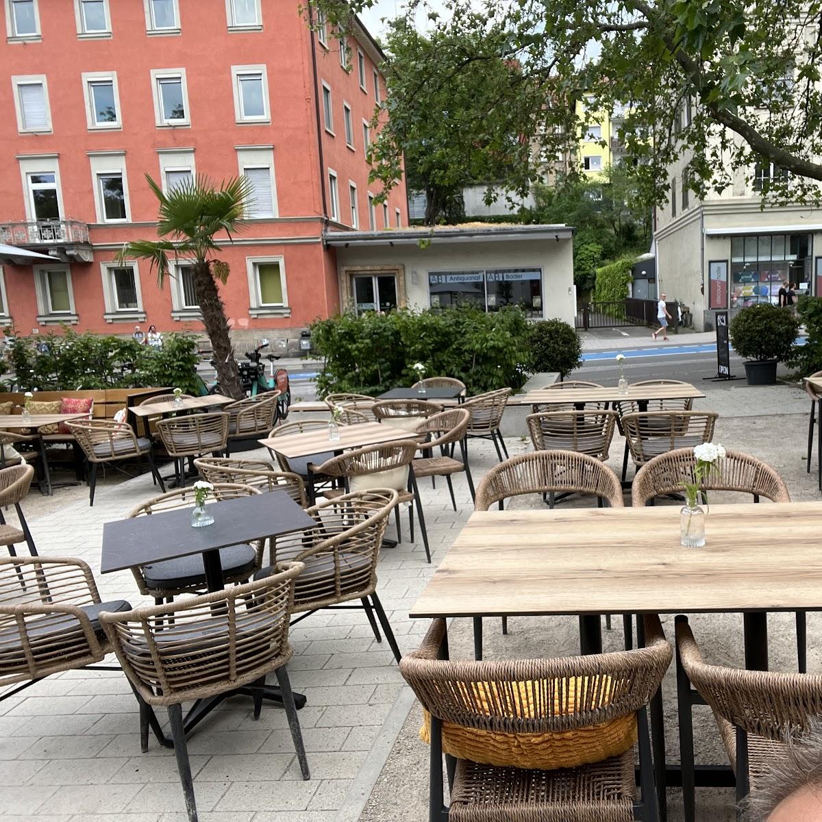 Restaurant "1821" in Tübingen