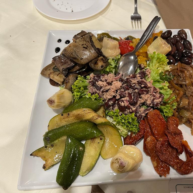 Restaurant "Ristorante Da Peppe" in Sennfeld