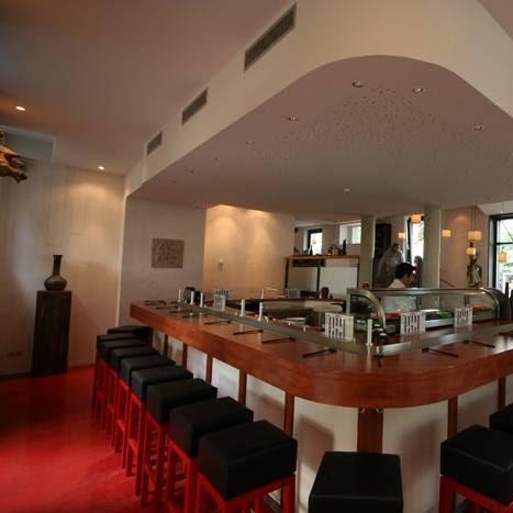 Restaurant "Sushi Berlin |" in Wolfsburg