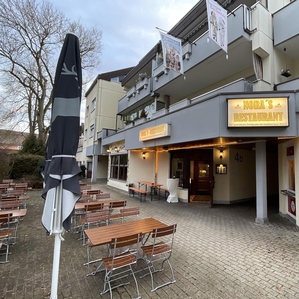 Restaurant "Noras Restaurant" in Bad Dürrheim