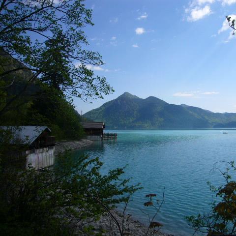 Restaurant "Fewo 20 Walchensee Familie Keller" in Kochel am See