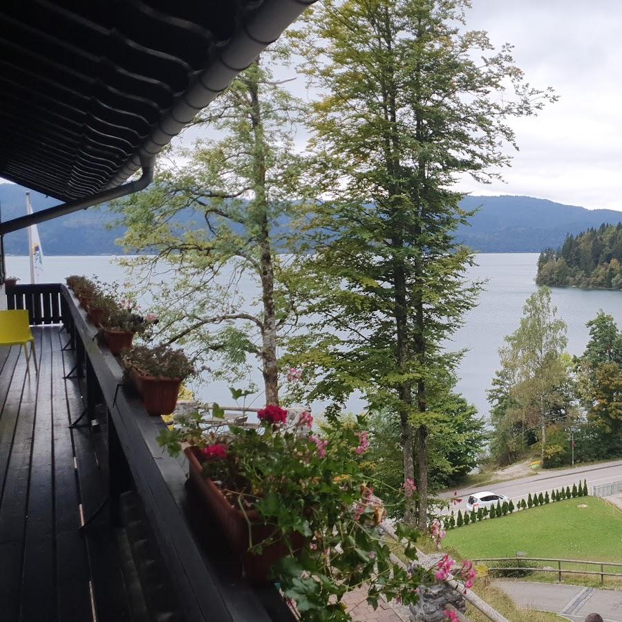 Restaurant "DJH Jugendherberge Walchensee" in Kochel am See