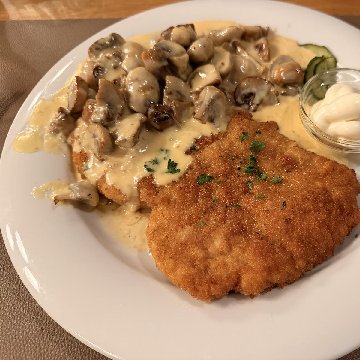 Restaurant "Kirchspielkrug  - Katrin & Patrick Kagel" in Ladelund