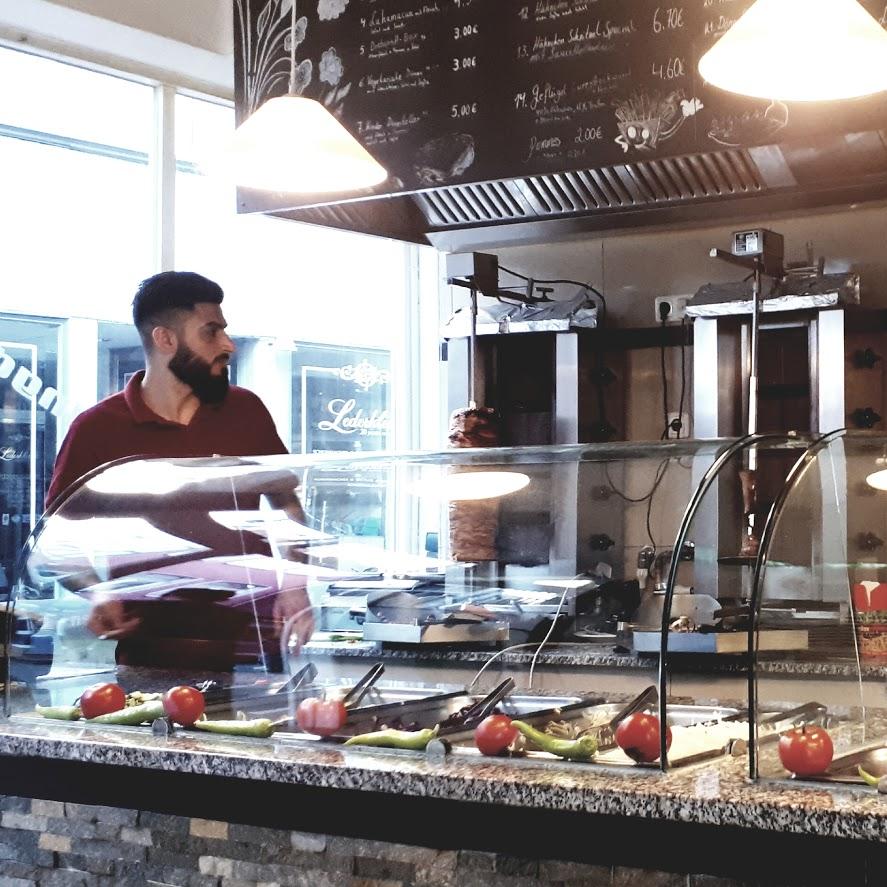 Restaurant "La Liva" in Celle