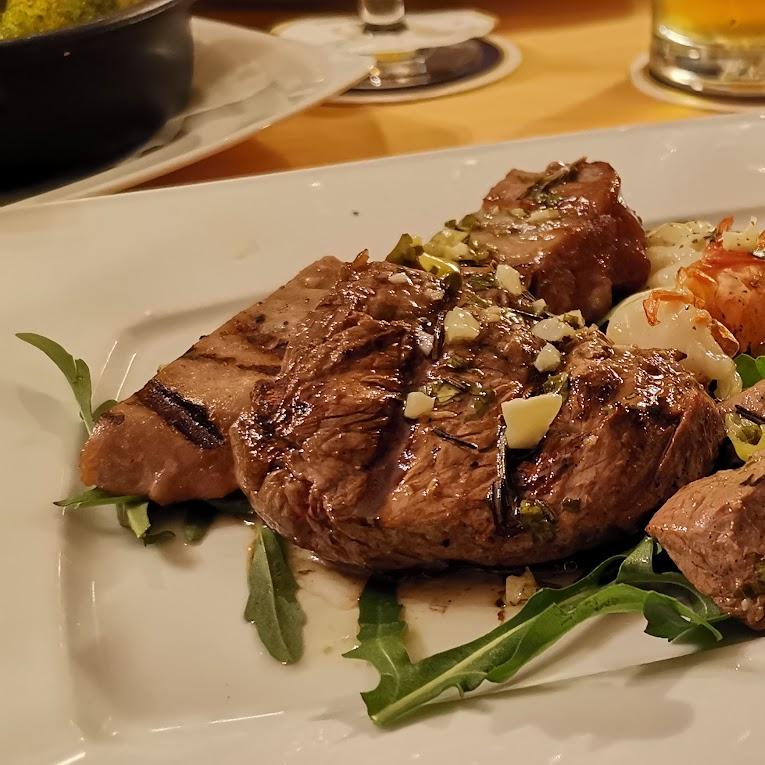 Restaurant "Tarantella" in Wolfsburg