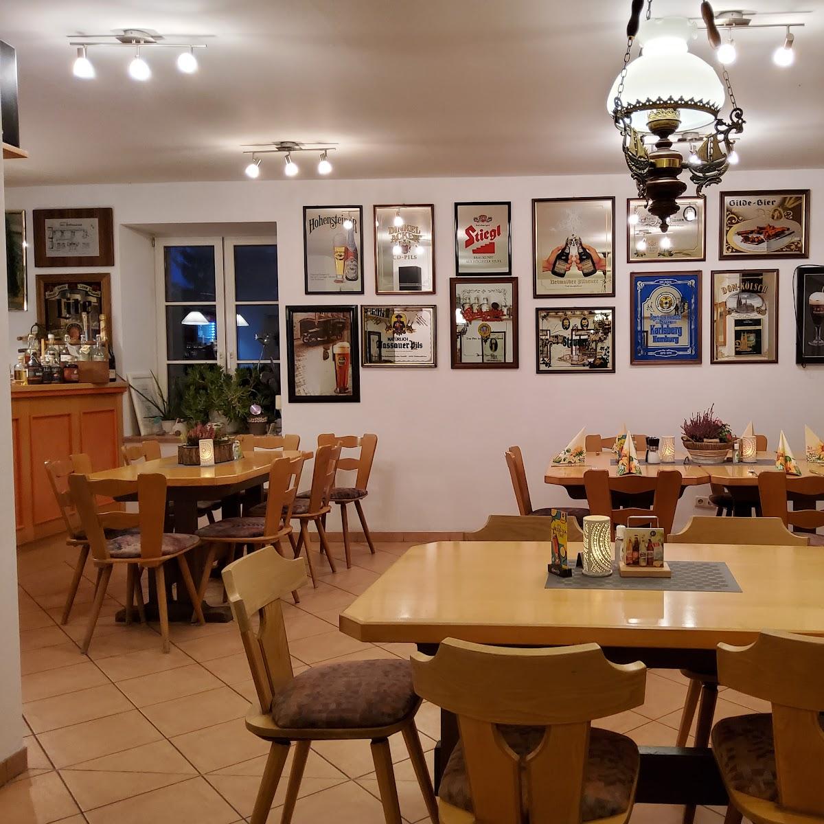 Restaurant "Klön-Eck" in Bad Arolsen