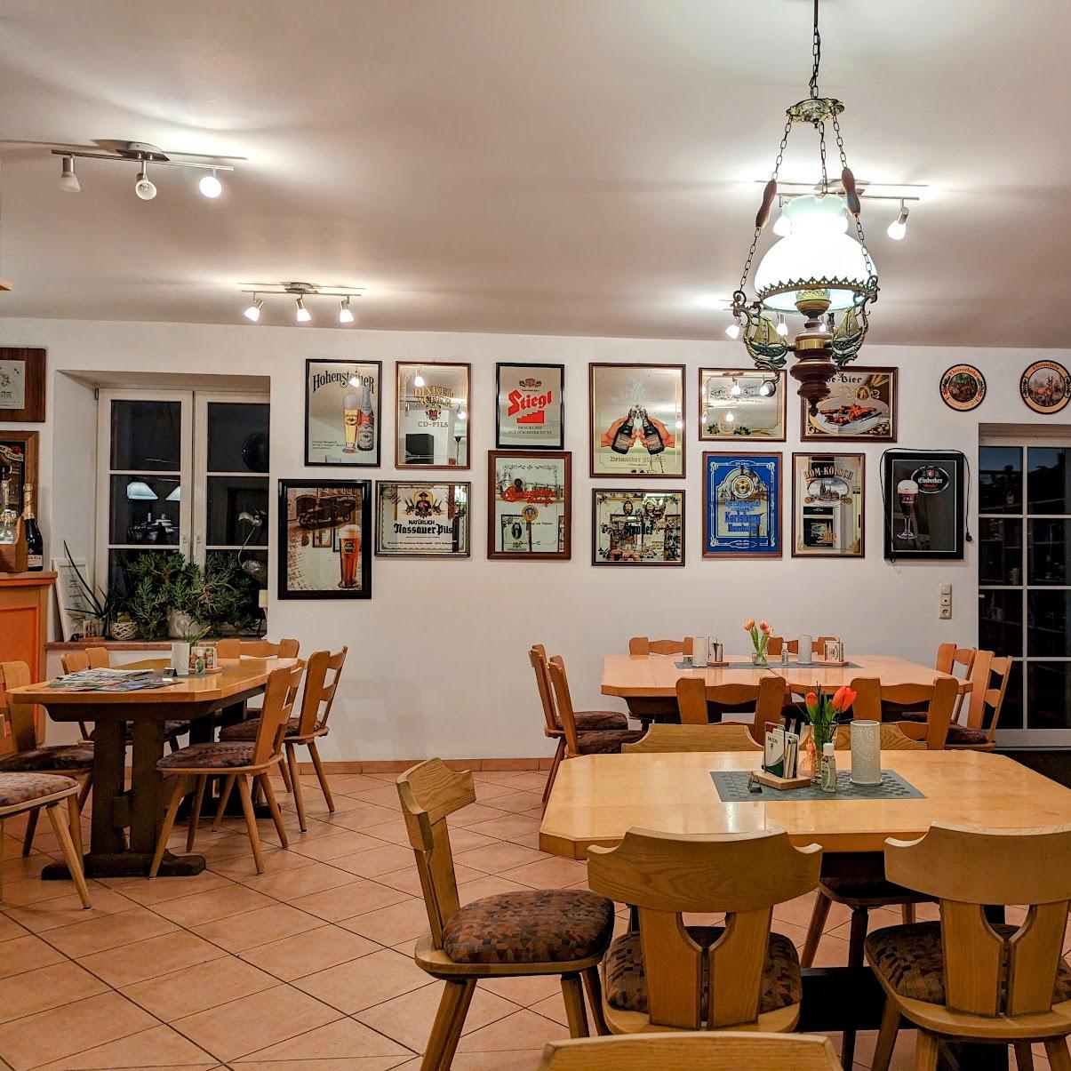 Restaurant "Klön-Eck" in Bad Arolsen
