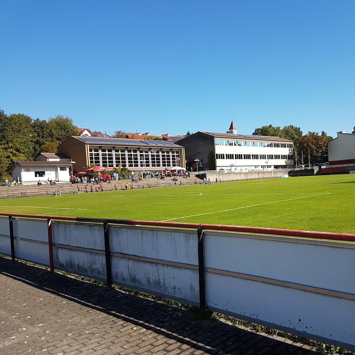 Restaurant "Restaurant Kultfreibad Bettringen" in Schwäbisch Gmünd