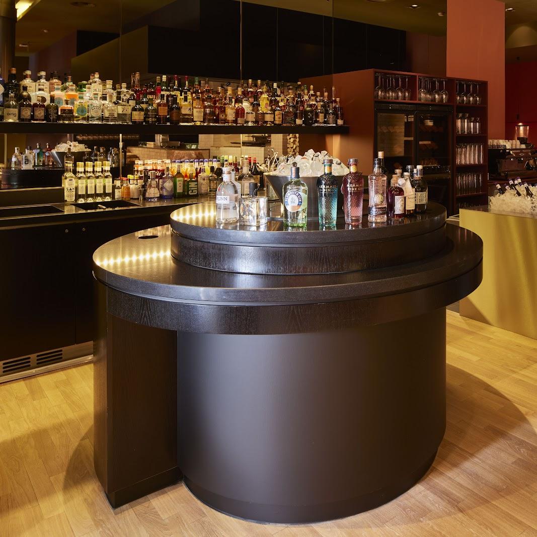 Restaurant "Beef Club" in Wolfsburg