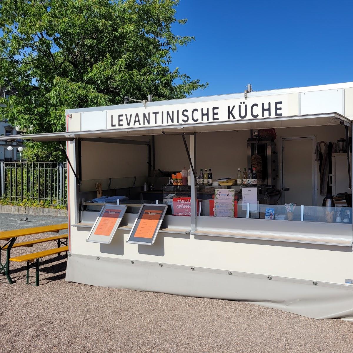 Restaurant "Alivante" in Kulmbach