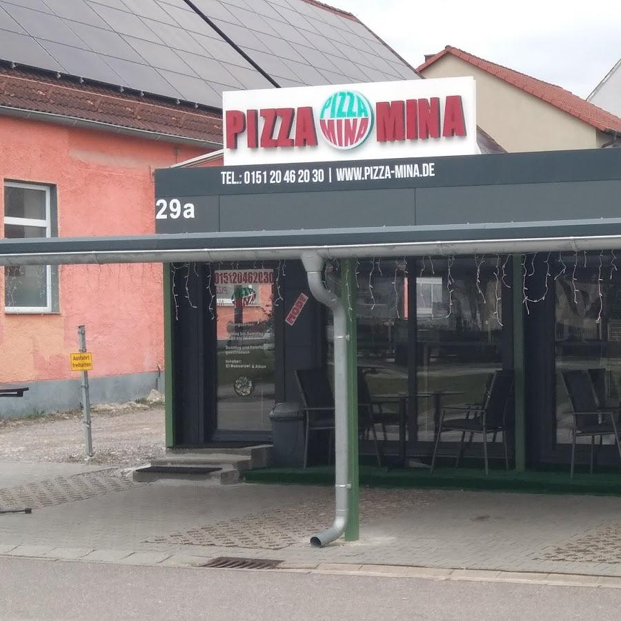 Restaurant "Pizza Mina" in Schwandorf