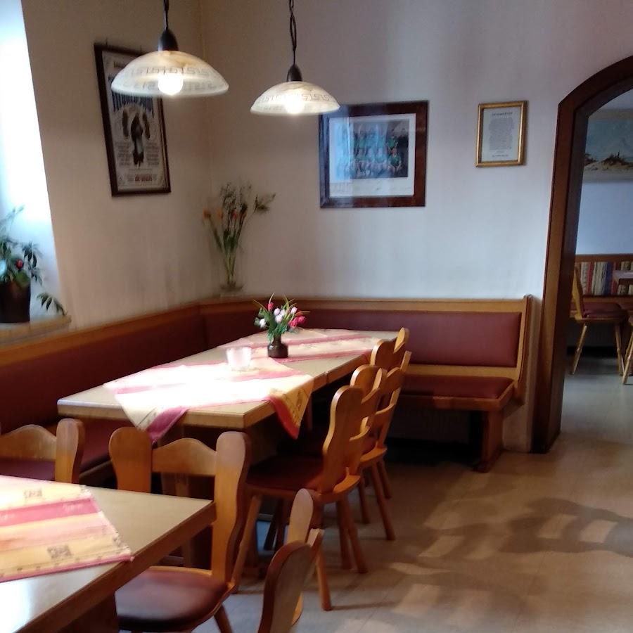 Restaurant "Grillstuben Inh.Theresa Gillitzer" in Schwandorf