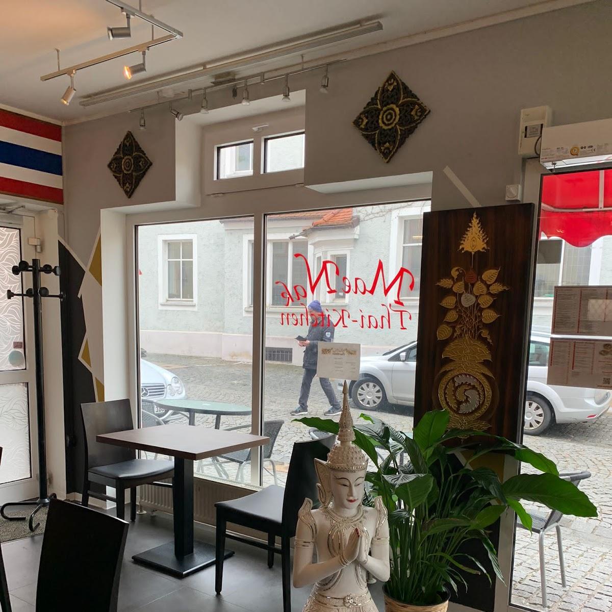 Restaurant "MaeNak Thai-Kitchen" in Schwandorf