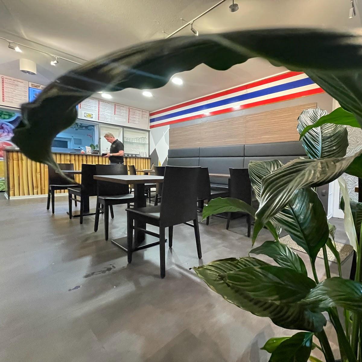 Restaurant "MaeNak Thai-Kitchen" in Schwandorf