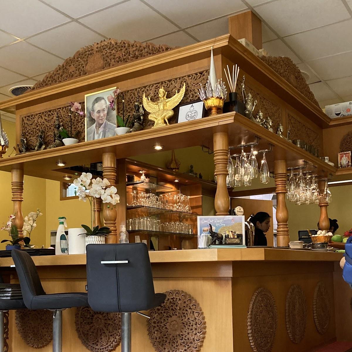 Restaurant "Orchid Thai House" in Wolfsburg