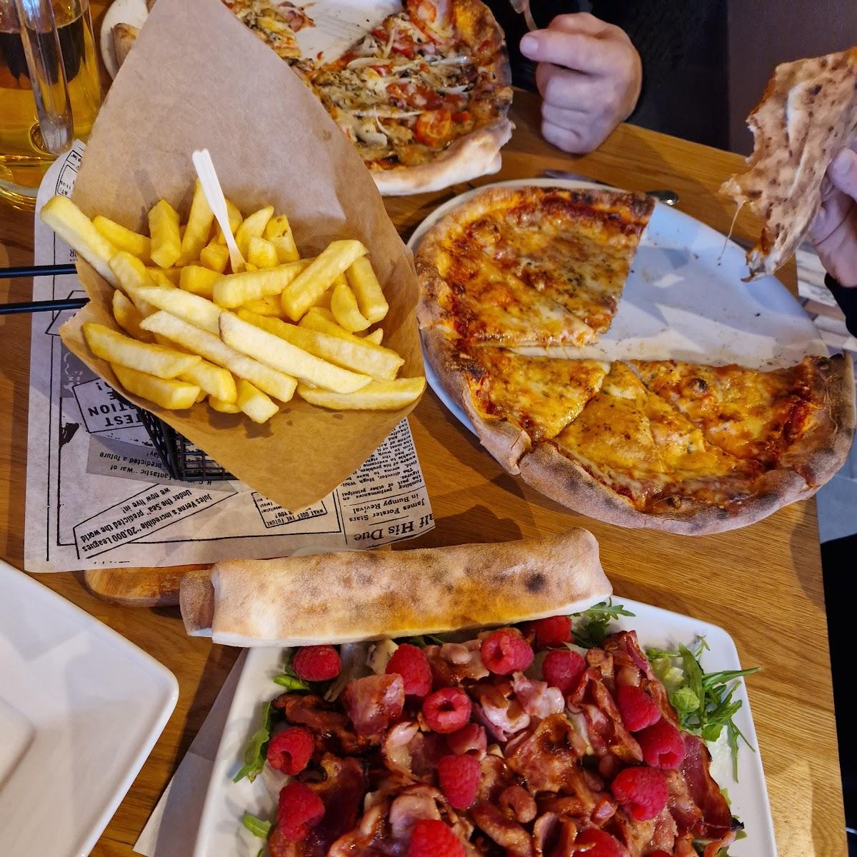 Restaurant "K-2 Pizzeria" in Geldern