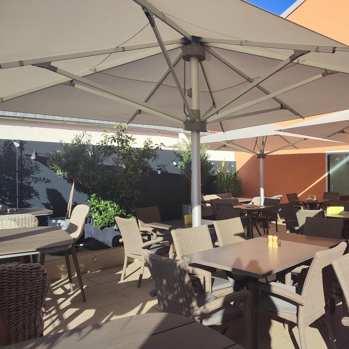 Restaurant "Sonnenterrasse" in Bad Abbach