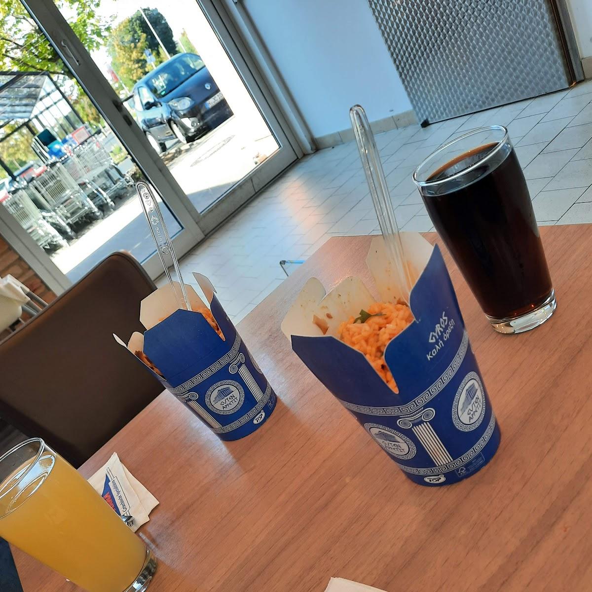 Restaurant "Anna Andreadou Griechische Spezialitäten GmbH" in Hemmingen