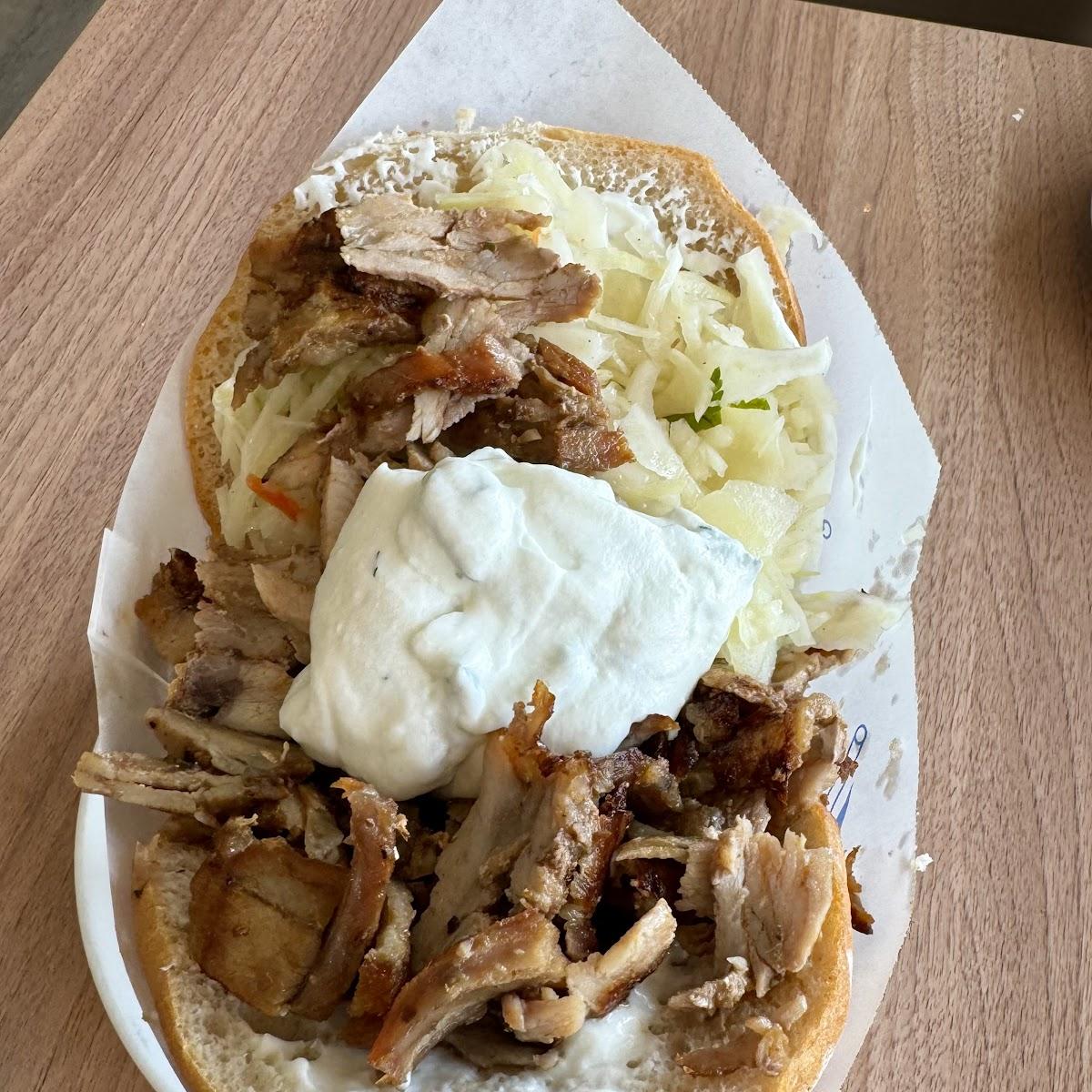Restaurant "Anna Andreadou Griechische Spezialitäten GmbH" in Hemmingen