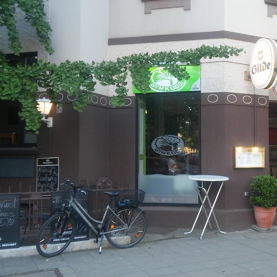 Restaurant "Kulturcafé Ginkgoo" in Hannover