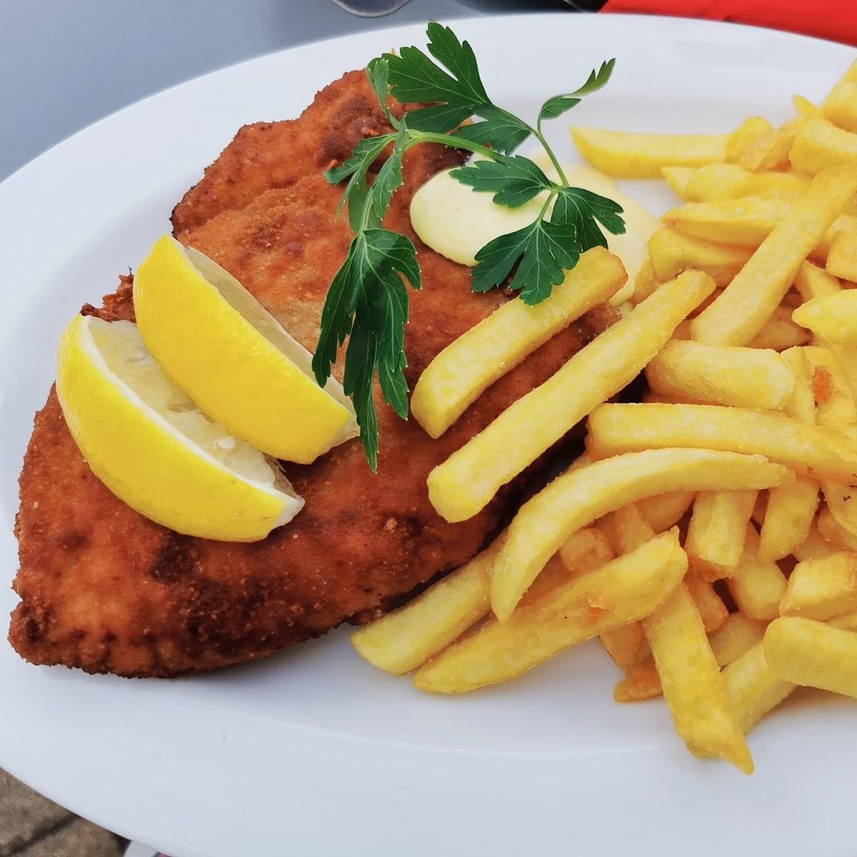 Restaurant "Kulzis Schnitzel Paradies" in Hannover