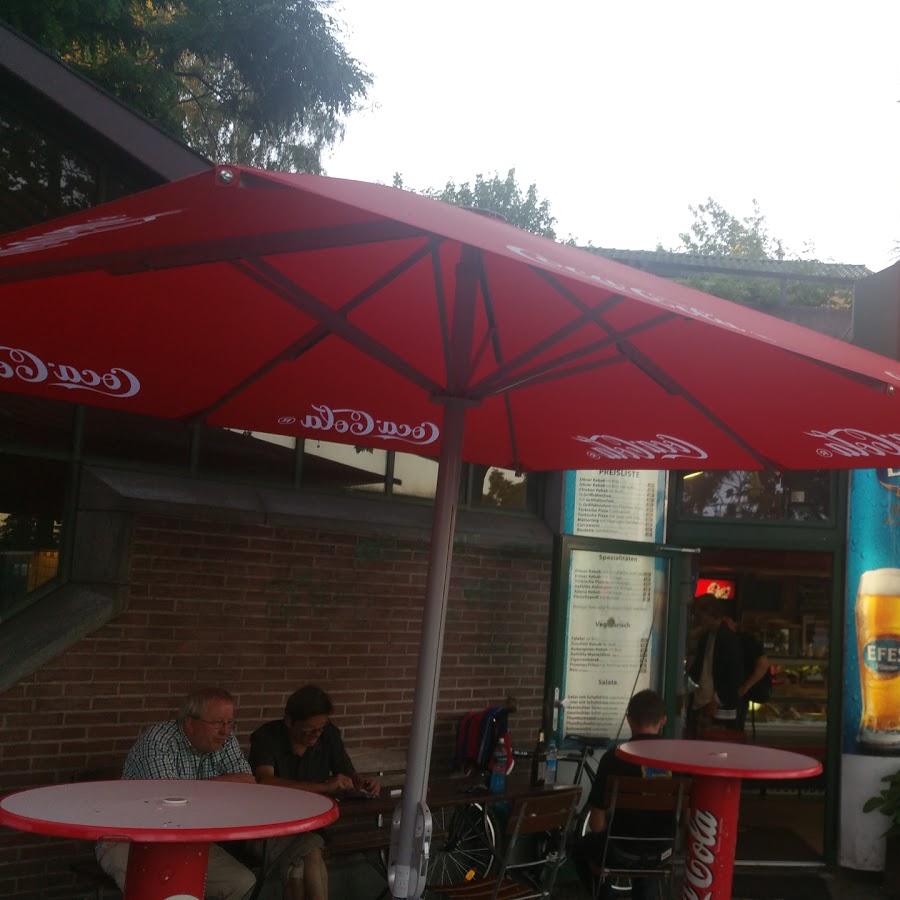 Restaurant "First Kebab GmbH" in Berlin