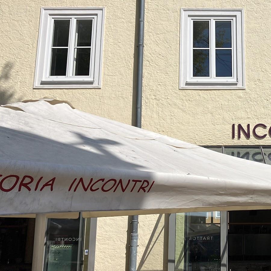 Restaurant "Trattoria Incontri -" in Wolfsburg
