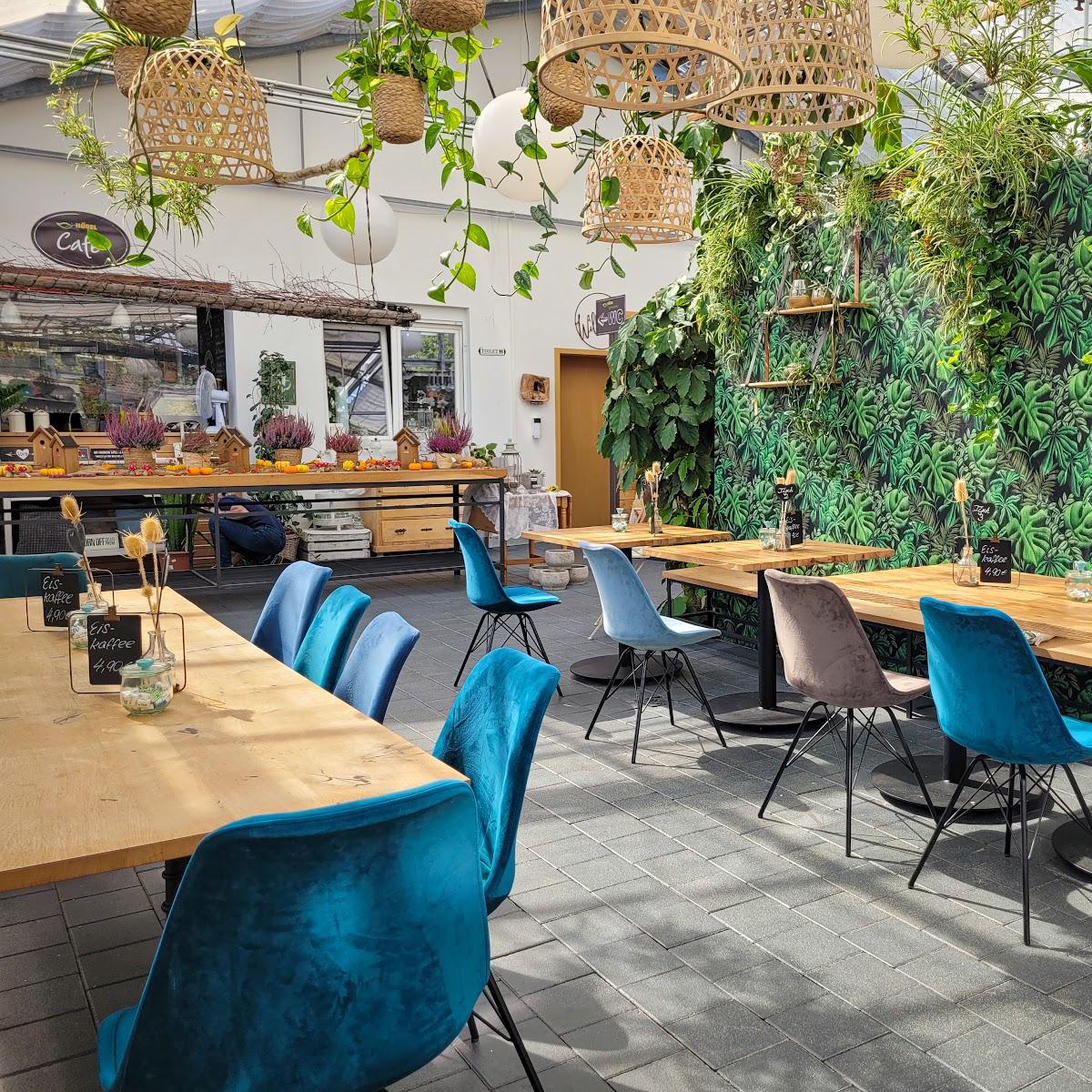Restaurant "Hügel mehr Garten GmbH, GartenCenter & Café" in Rümmingen